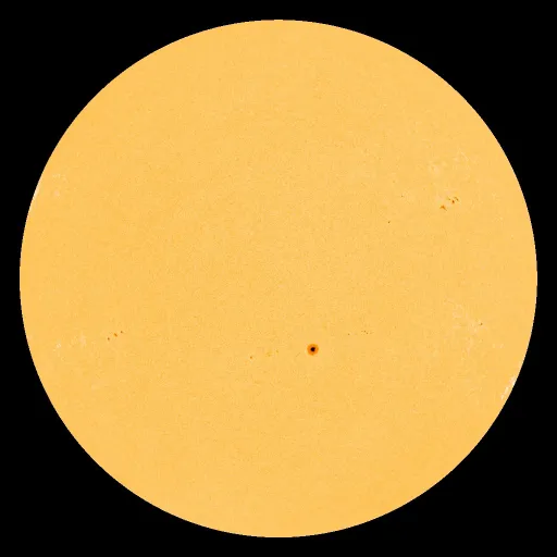 Solar Photosphere
