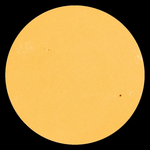 Solar Photosphere