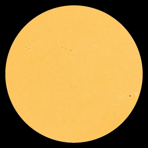 Solar Photosphere