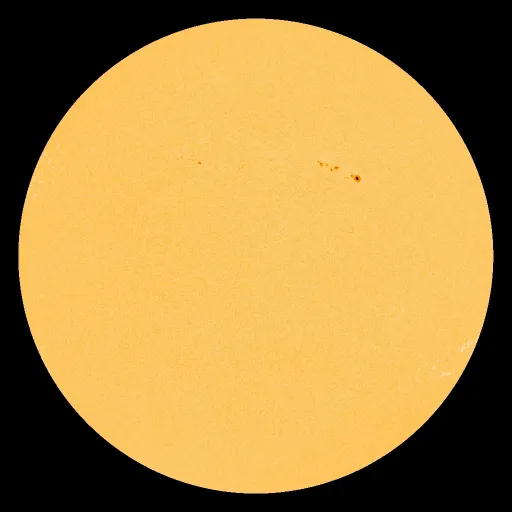 Solar Photosphere