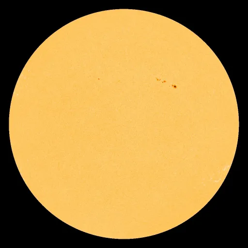 Solar Photosphere