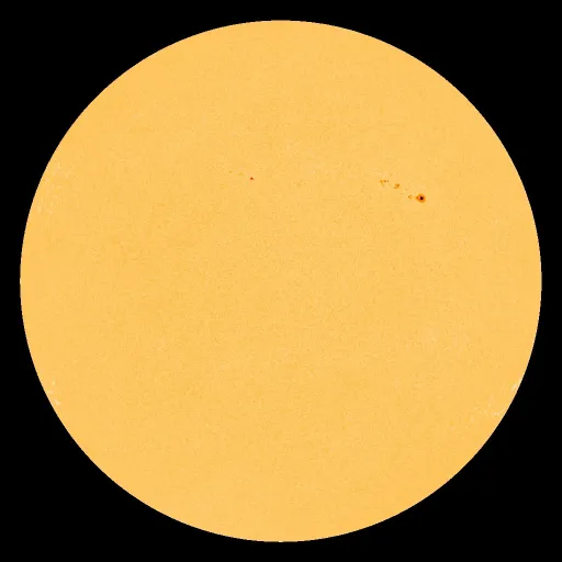 Solar Photosphere