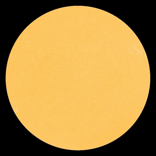 Solar Photosphere