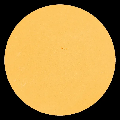 Solar Photosphere