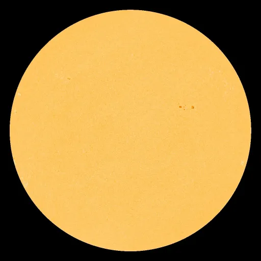 Solar Photosphere