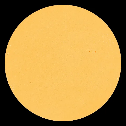 Solar Photosphere
