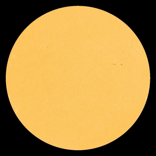 Solar Photosphere