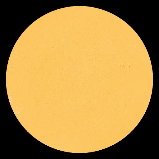 Solar Photosphere