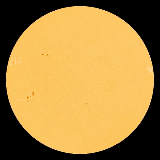 Solar Photosphere