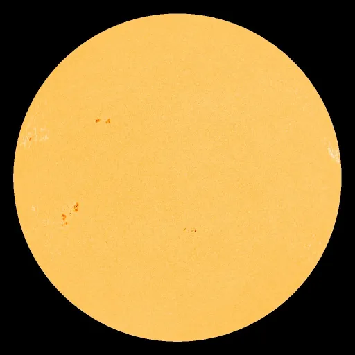 Solar Photosphere