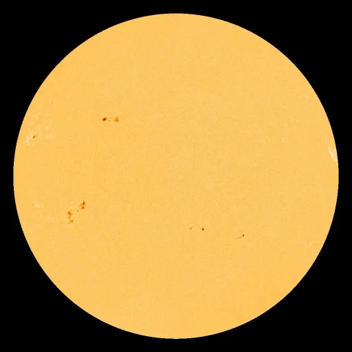 Solar Photosphere
