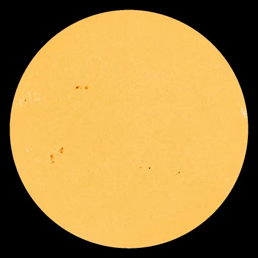 Solar Photosphere