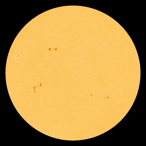 Solar Photosphere