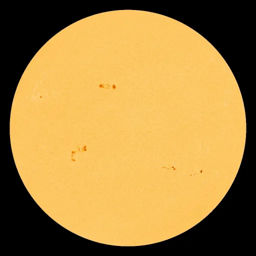 Solar Photosphere