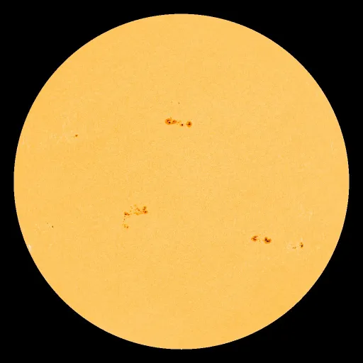 Solar Photosphere