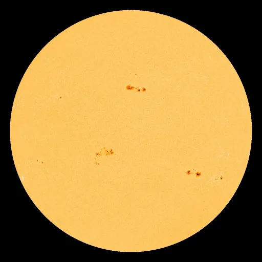 Solar Photosphere