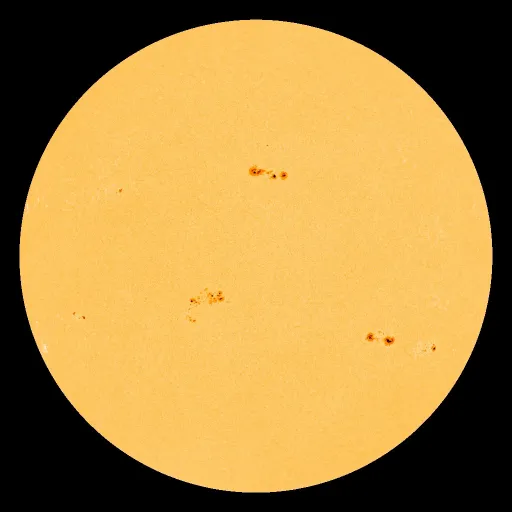 Solar Photosphere