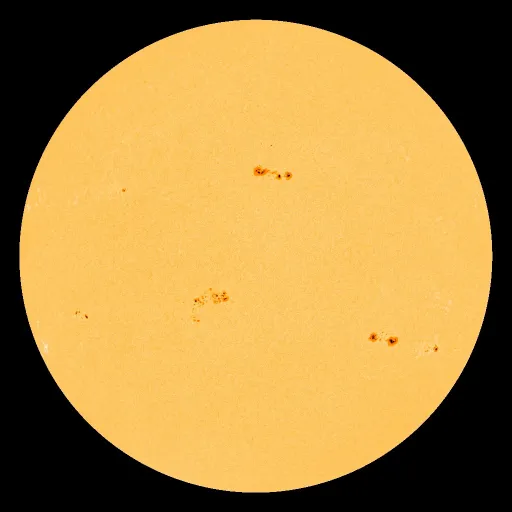 Solar Photosphere