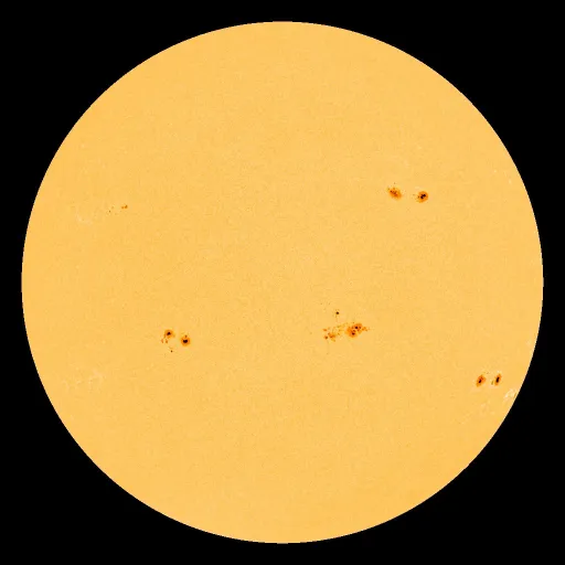 Solar Photosphere