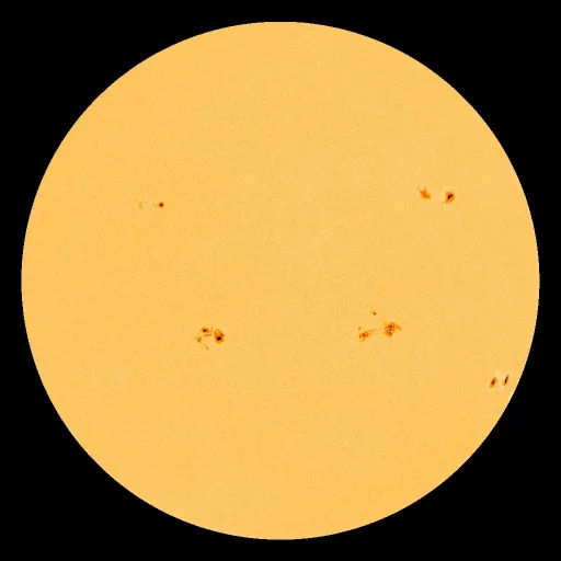Solar Photosphere