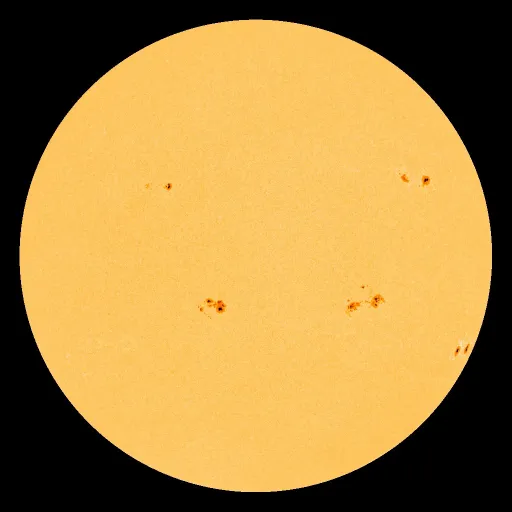 Solar Photosphere
