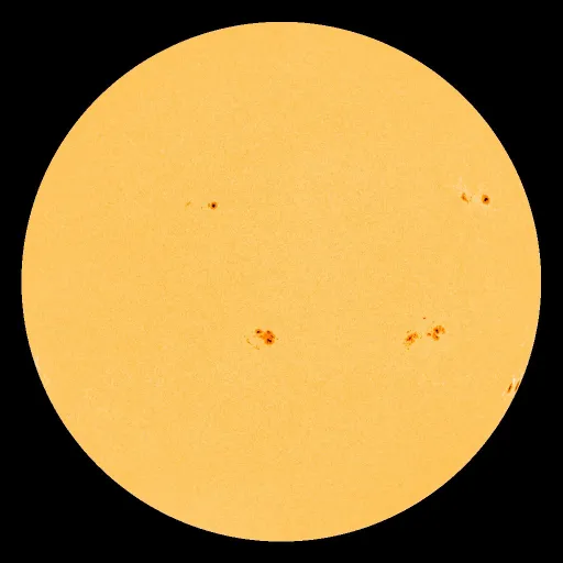 Solar Photosphere