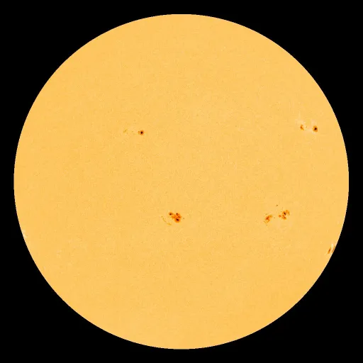 Solar Photosphere