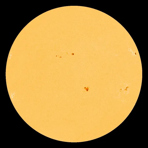 Solar Photosphere