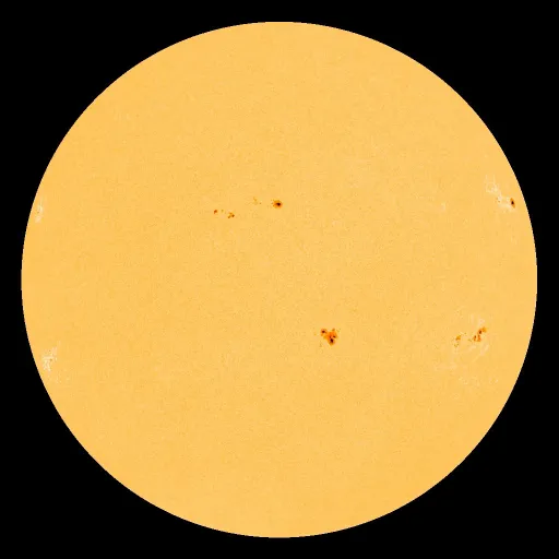 Solar Photosphere