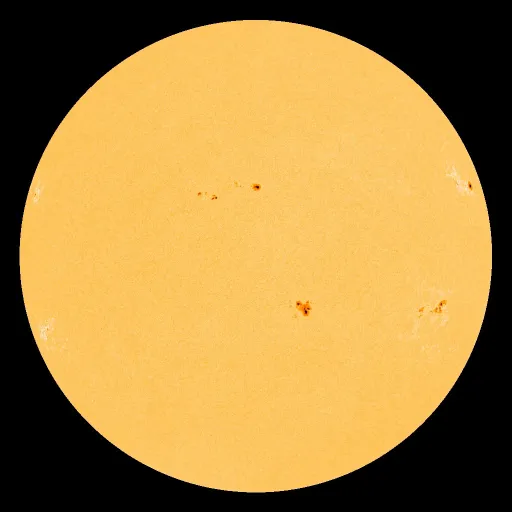 Solar Photosphere