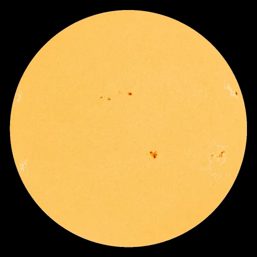 Solar Photosphere
