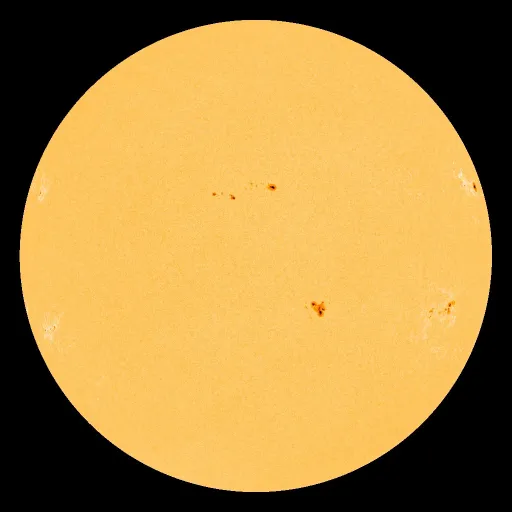 Solar Photosphere