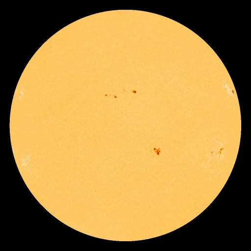Solar Photosphere