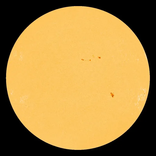 Solar Photosphere