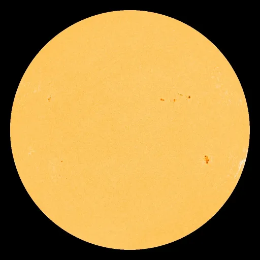 Solar Photosphere