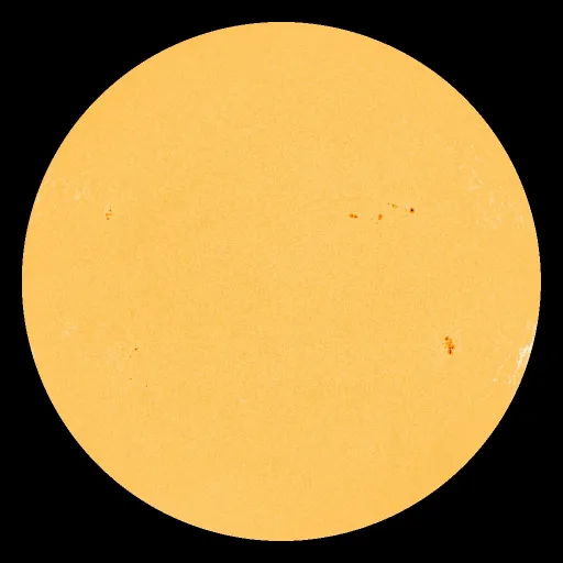 Solar Photosphere