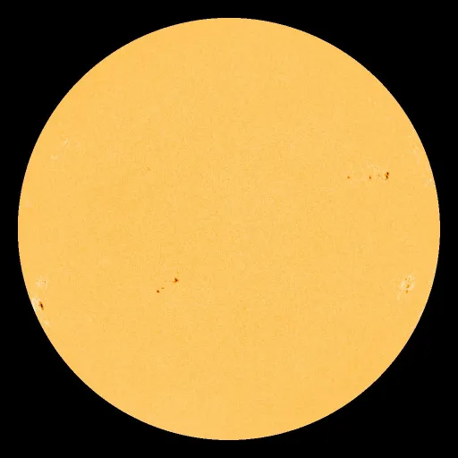 Solar Photosphere