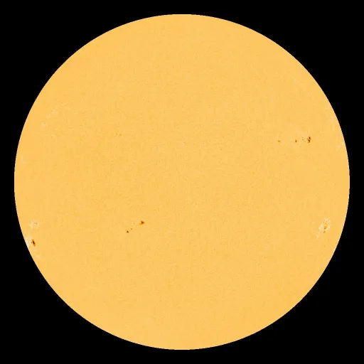 Solar Photosphere