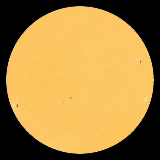 Solar Photosphere