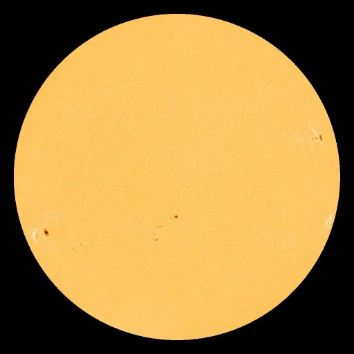 Solar Photosphere