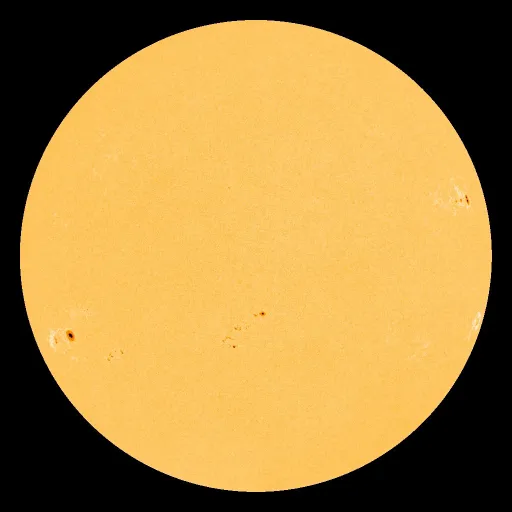 Solar Photosphere