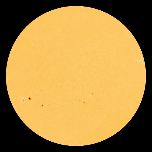 Solar Photosphere