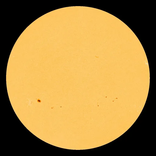 Solar Photosphere