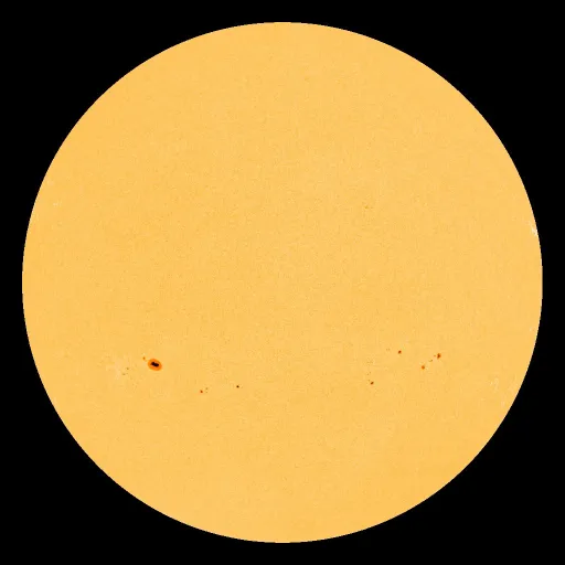 Solar Photosphere