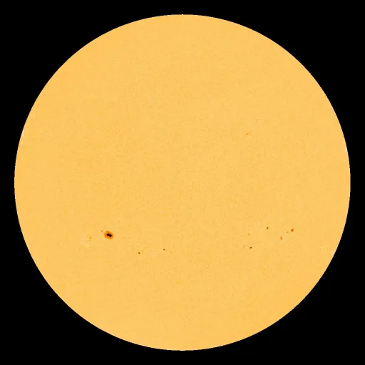 Solar Photosphere