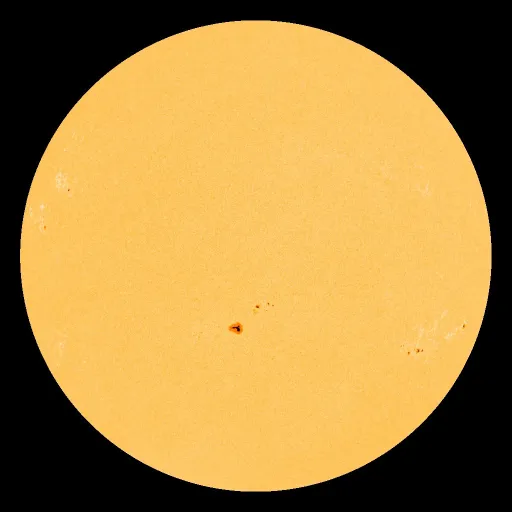 Solar Photosphere