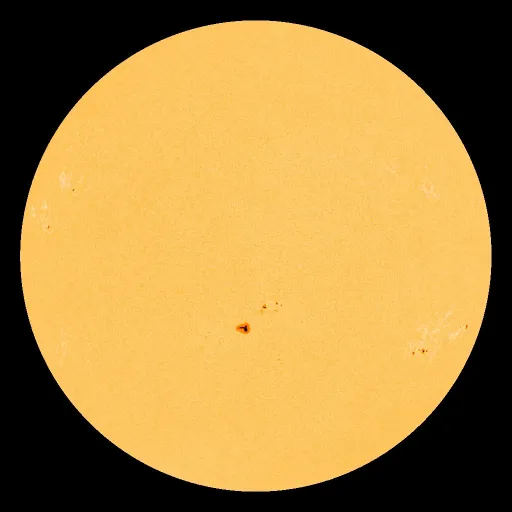 Solar Photosphere