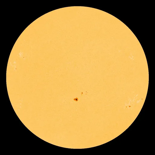 Solar Photosphere