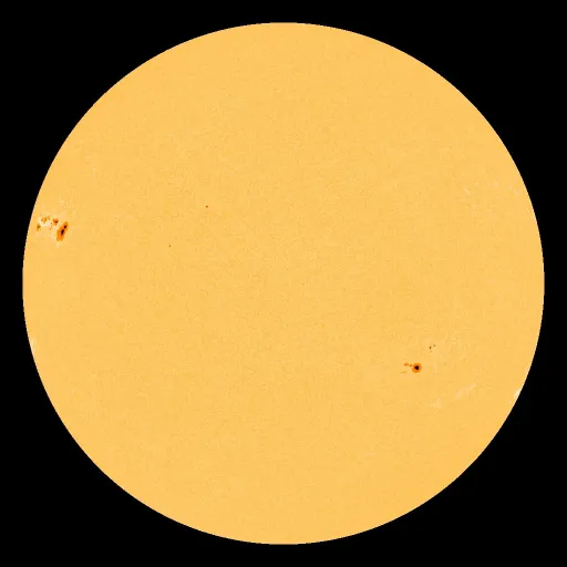 Solar Photosphere