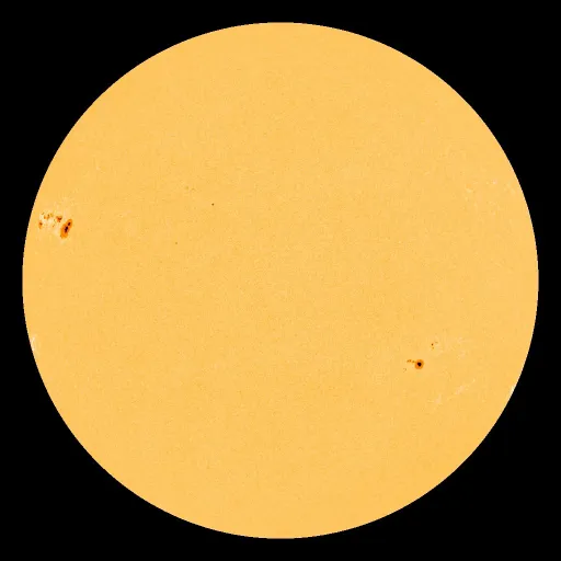 Solar Photosphere